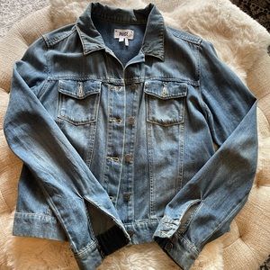 Paige denim jacket